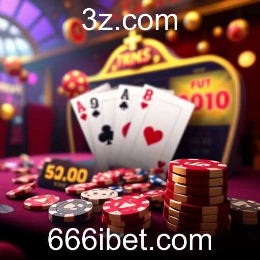 Explorando a Categoria 'Casino Games' no 666i.com